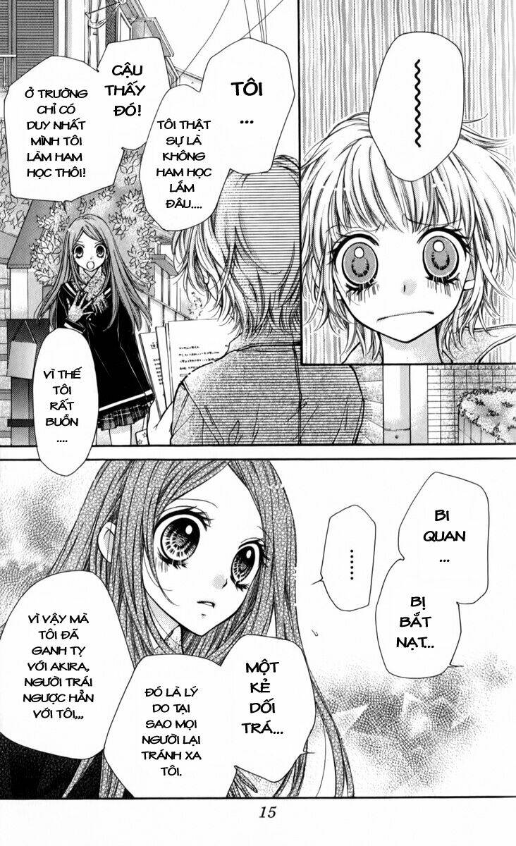 shouri no akuma chapter 11 21