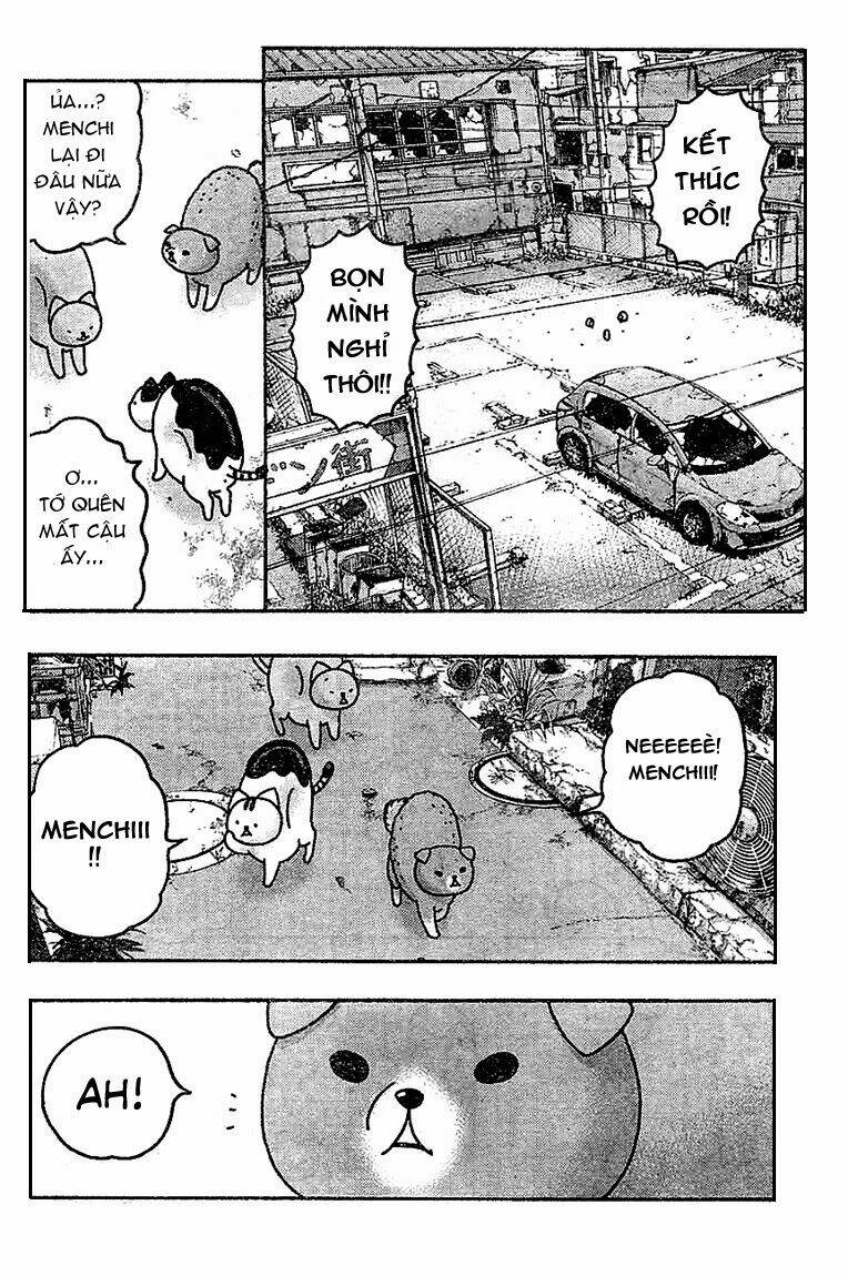 donyatsu chapter 27 14