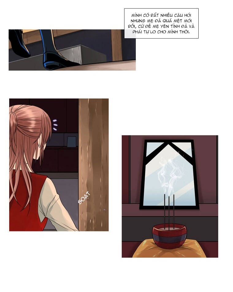 heavenly match chapter 2.1 18