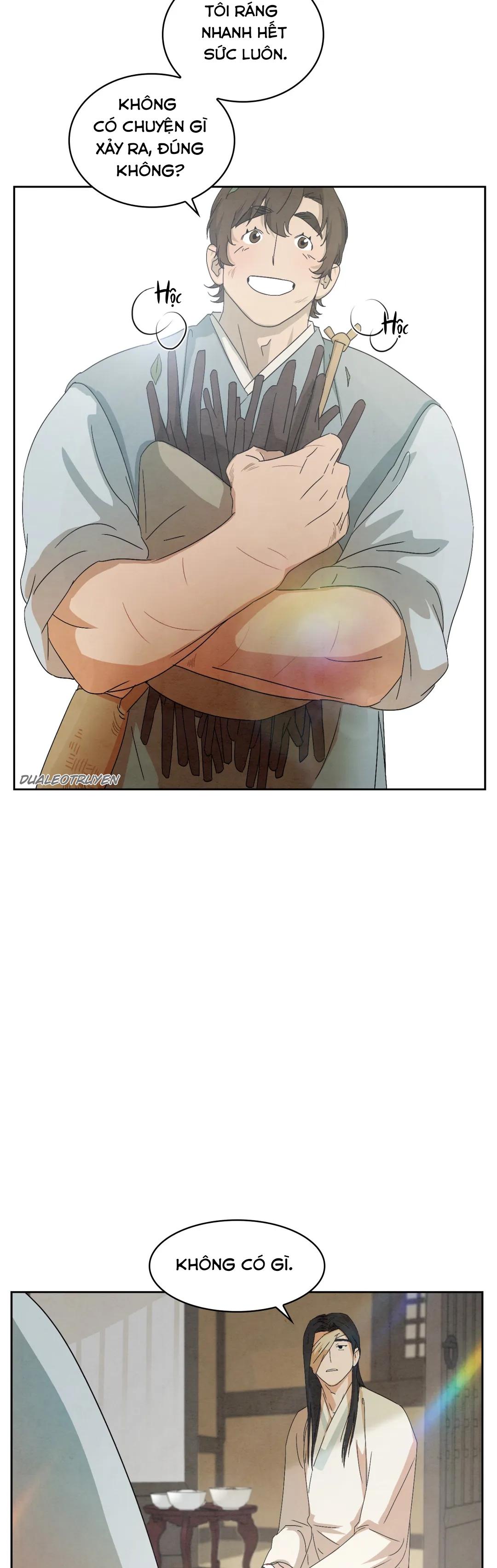 dưới đáy biển xanh chapter 11 30