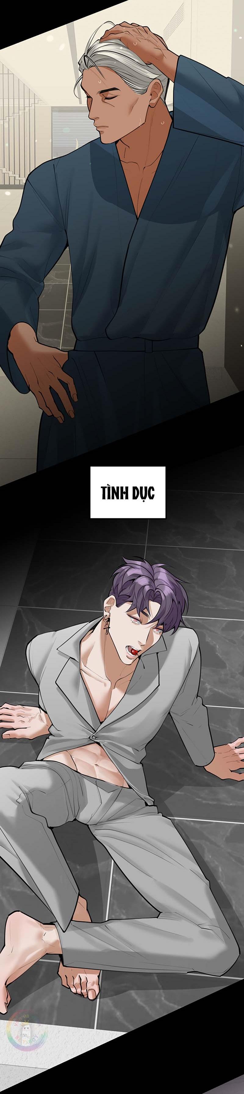 pry (trộm nhìn) chapter 0 12