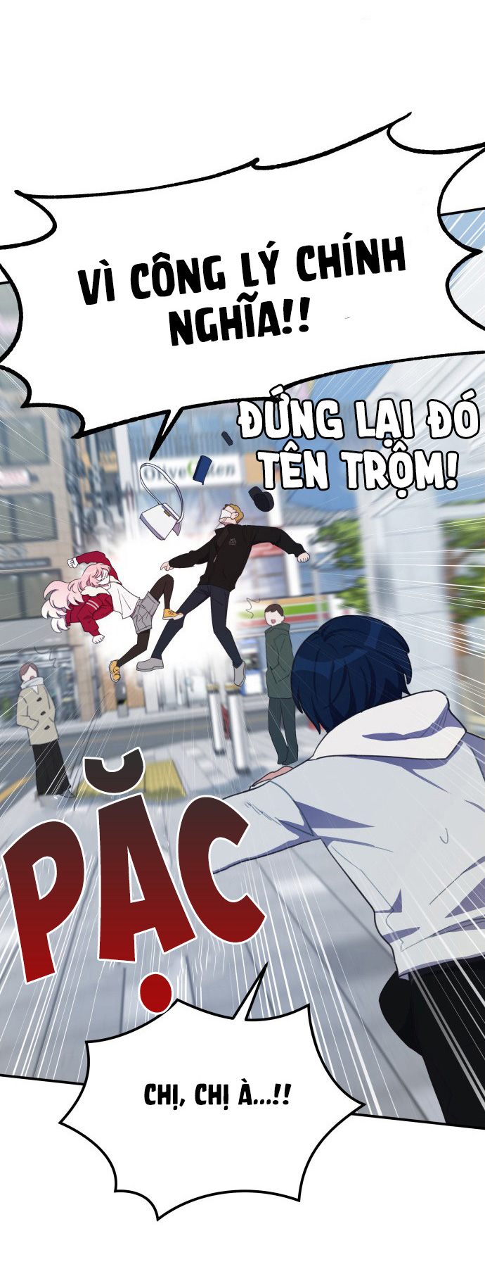 chúa ơi, làm ơn hãy để con có thể làm một con quỷ đúng nghĩa! chapter 2 41