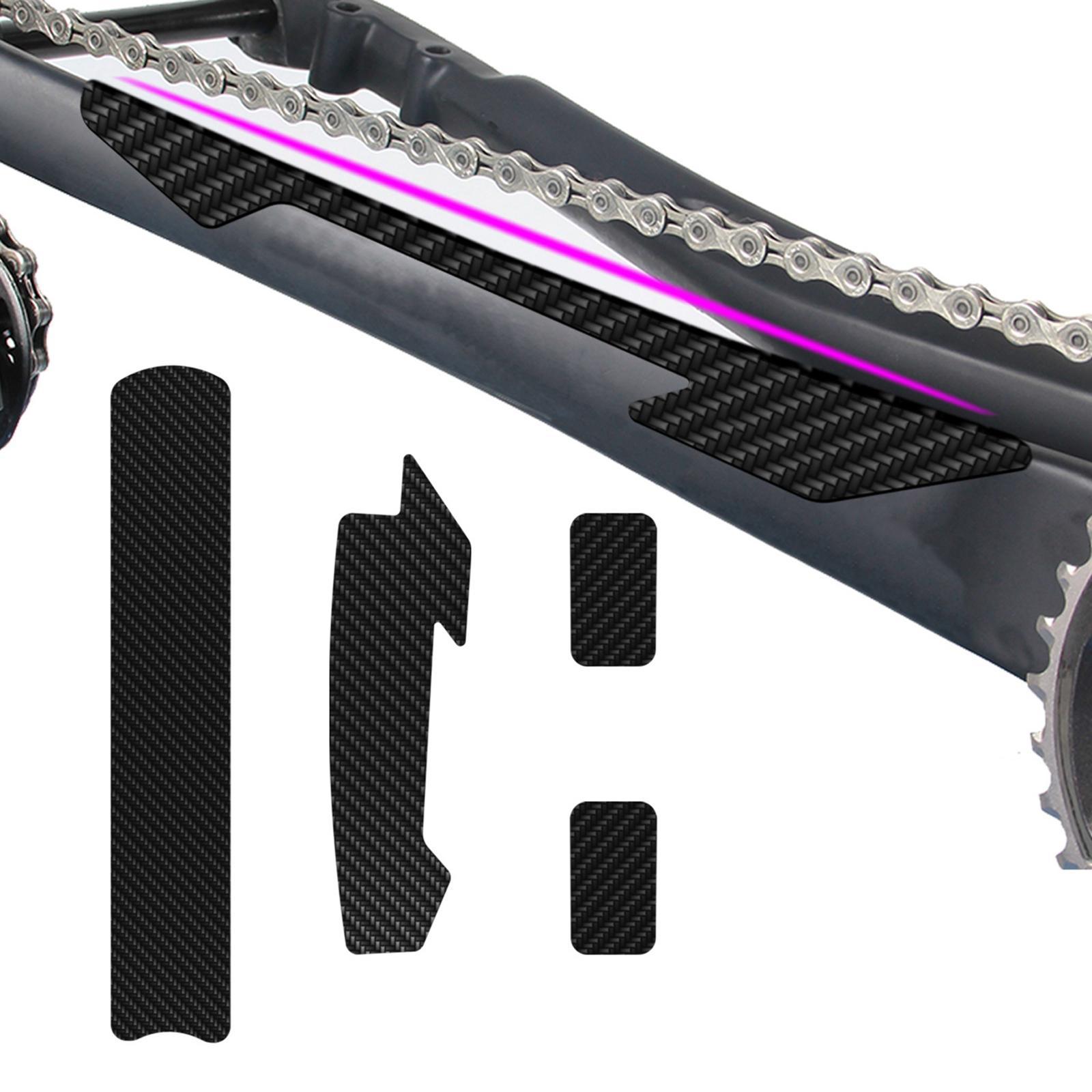 Mountain Bike Frame Sticker Decals Bike Decal Sticker for Bicycle BMX Mountain Bike