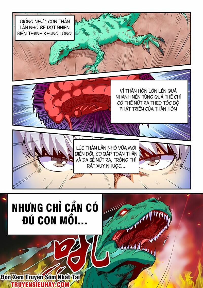 tu chân tứ vạn niên chapter 84 4