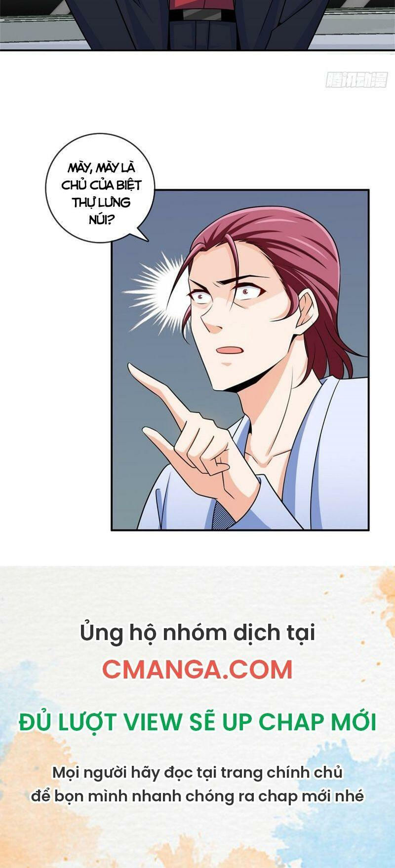 ta là hàn tam thiên chapter 38 18