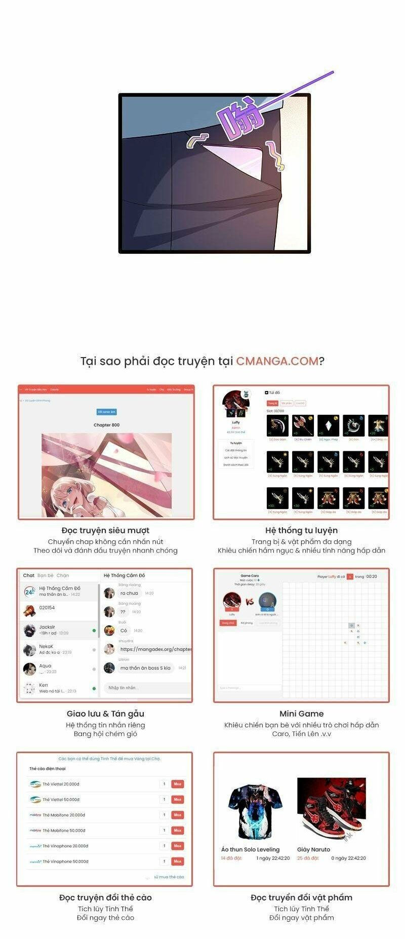 đô thị tà vương chapter 118 10