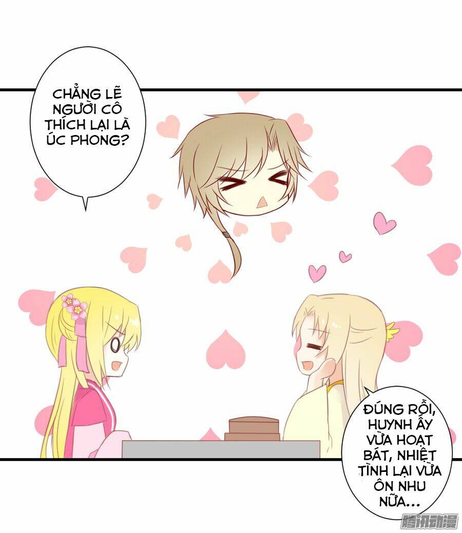 hôm nay ta cũng muốn trêu chọc nàng chapter 21 50