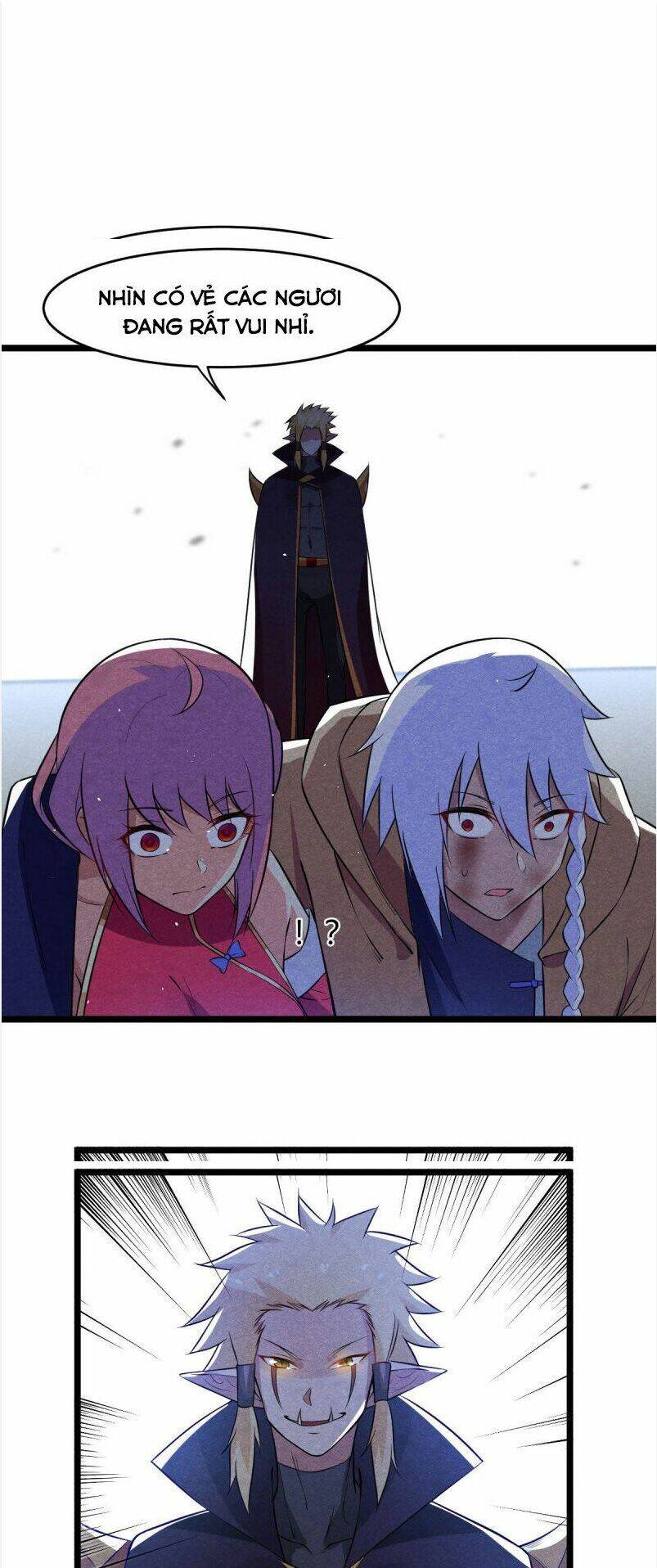 thần tiên rút thẻ chapter 23 12