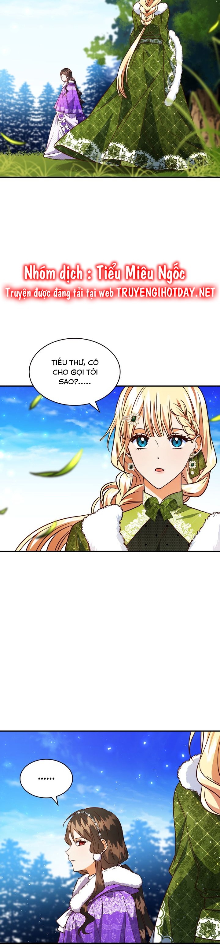 công lý của một ác nữ chapter 63 12
