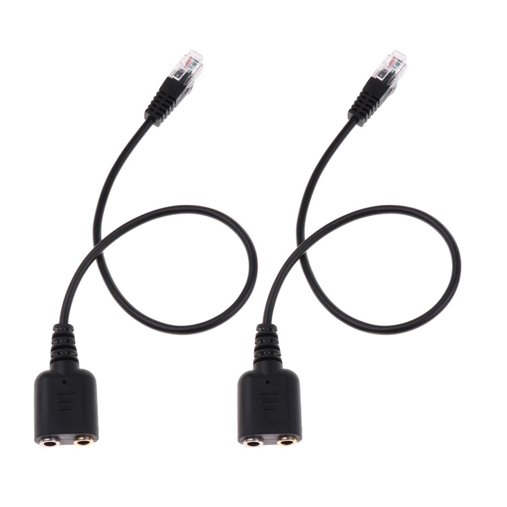 Cáp âm Thanh Chuyển đổi 2 Chiếc Dual 3,5 Mm Từ Nữ Sang Nam
