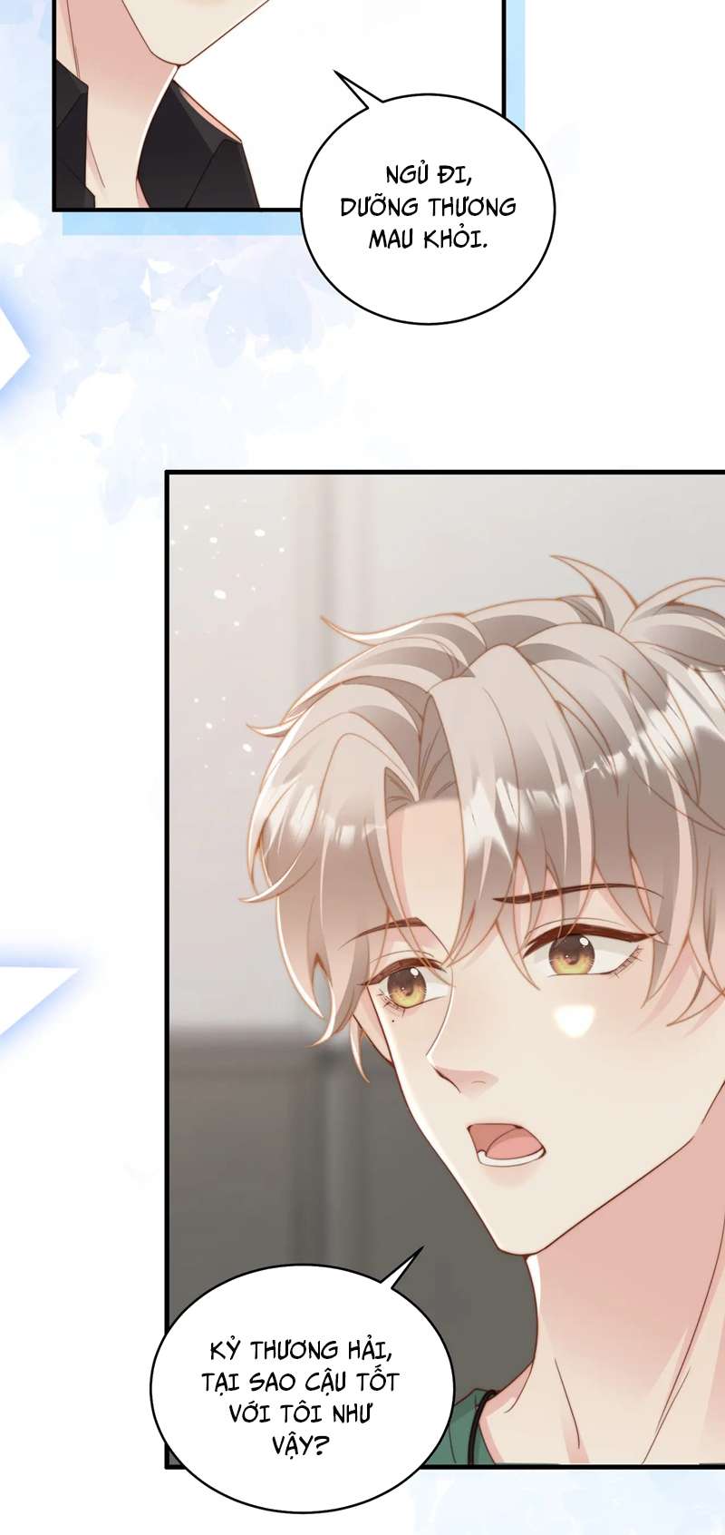 sau khi mất trí nhớ tình địch nói tôi là bạn trai anh ấy chapter 20 32