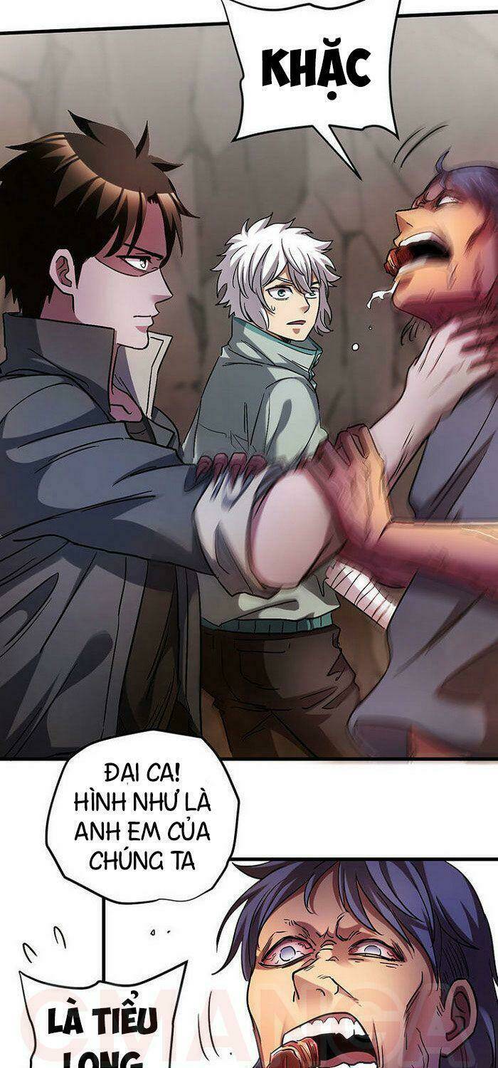 sau mạt thế tôi trở thành zombie chapter 37 25