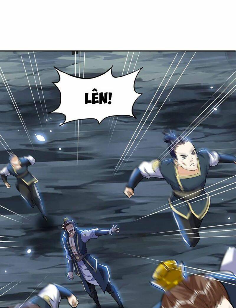 thần võ đế tôn chapter 45 45