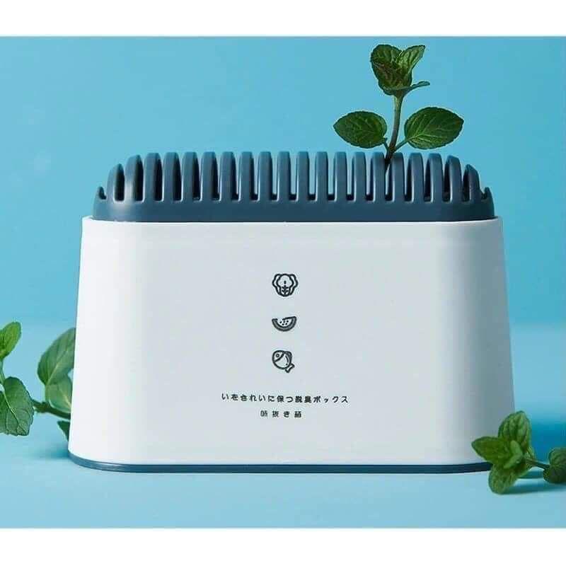 Khử Mùi Than Hoạt Tính Hút Mùi Tủ Lạnh Đảm Bảo An Toàn Với Các Loại Thực Phẩm