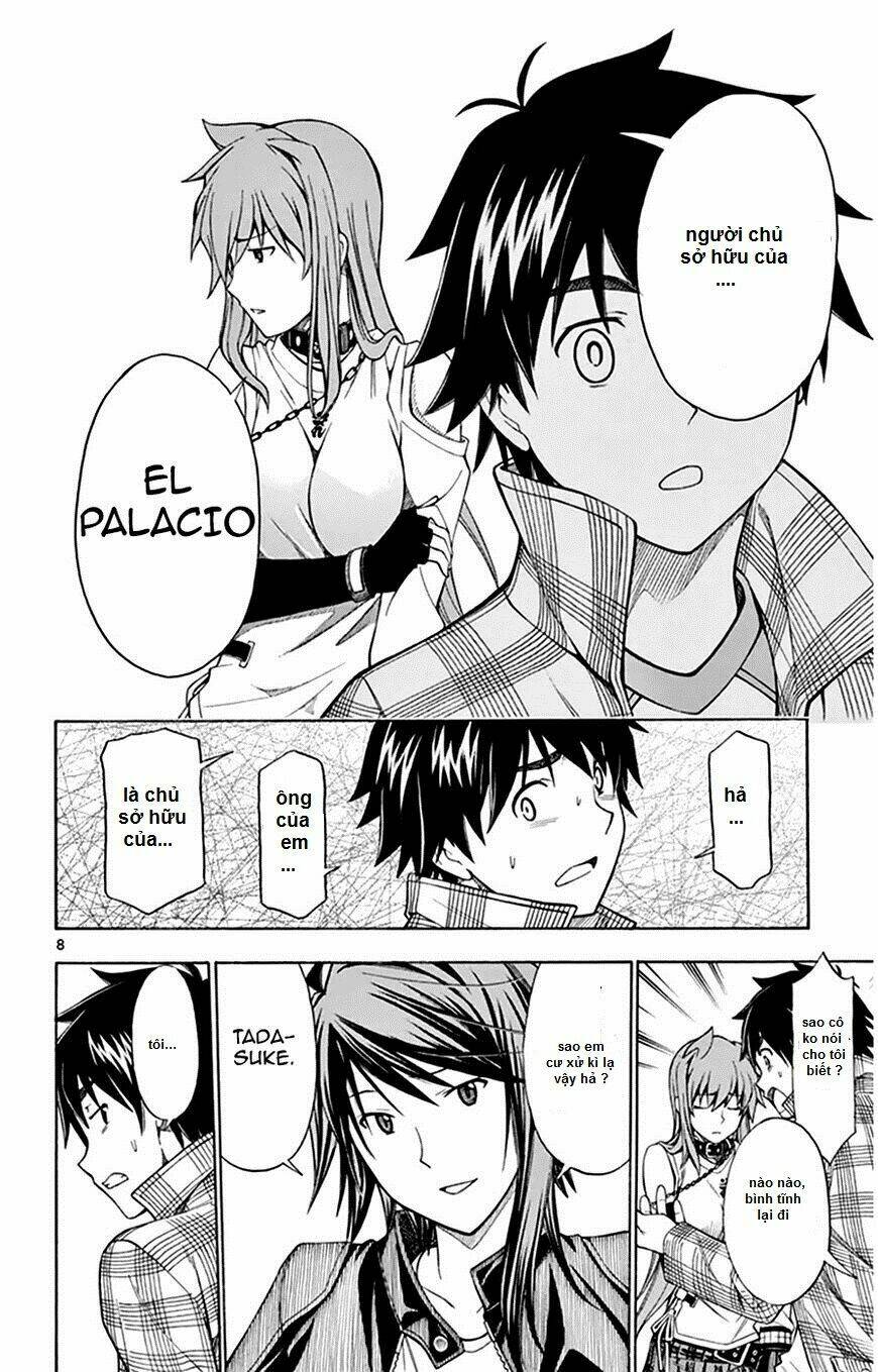 koko ga uwasa no el palacio chapter 47 10