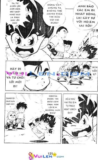 vua bóng ném chapter 14 11