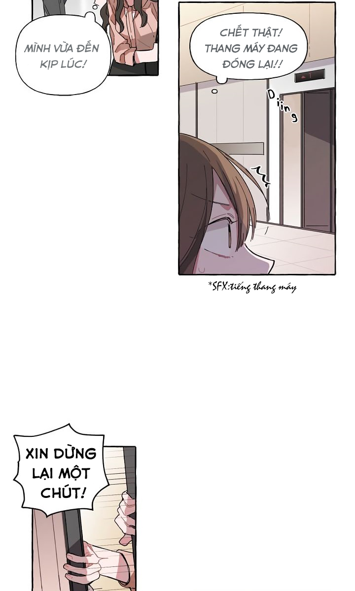 nhân viên mới ranh mãnh chapter 1 7