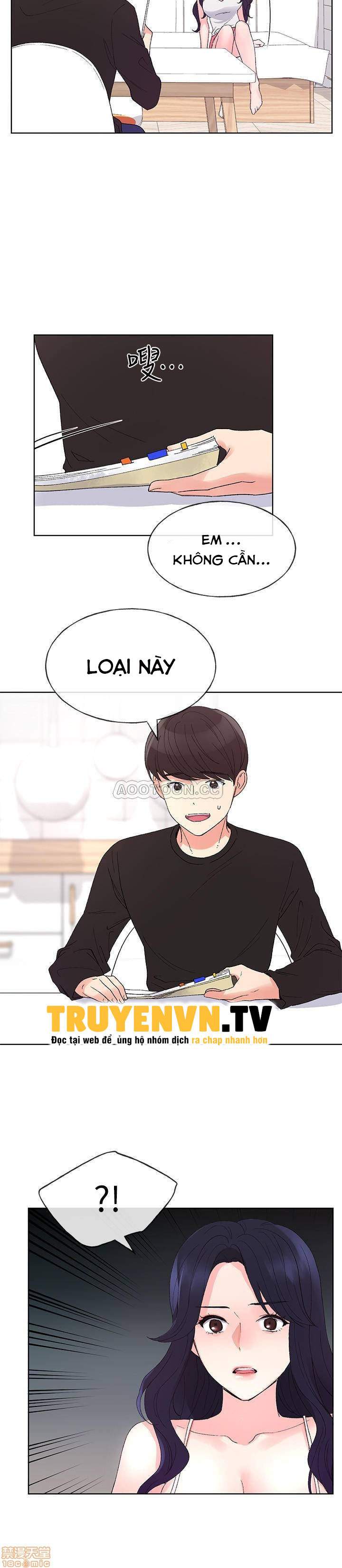 unlucky girl - cô nàng xui xẻo chapter 60 17