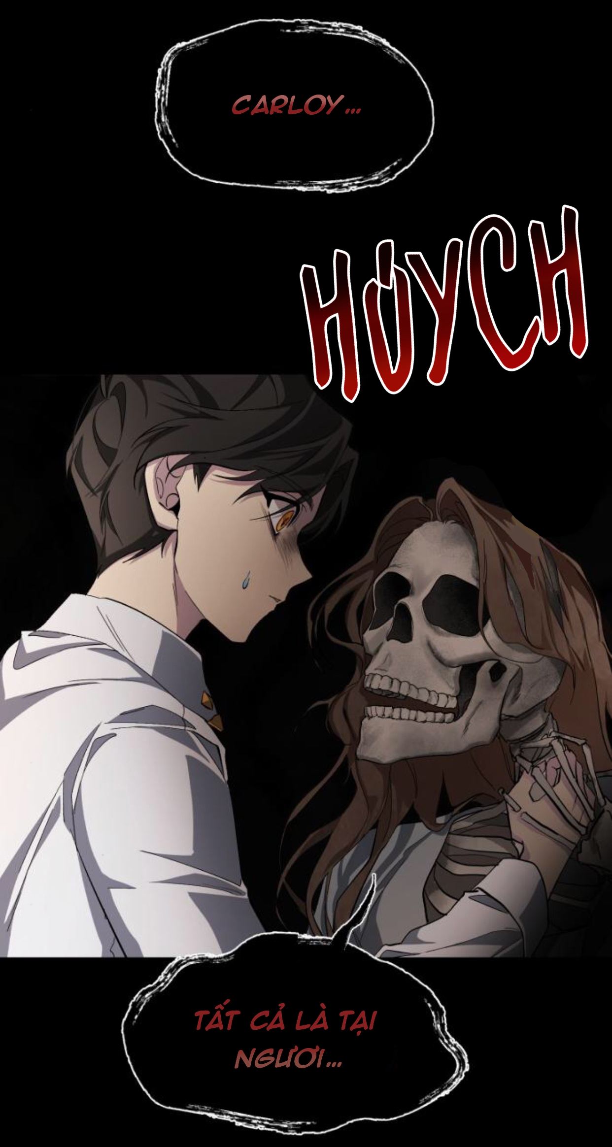 đã có lúc ta muốn nàng chết đi chapter 32 44