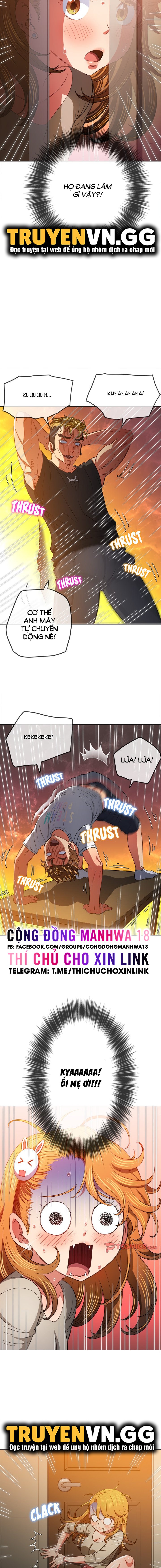 bắt nạt học đường chapter 130 12