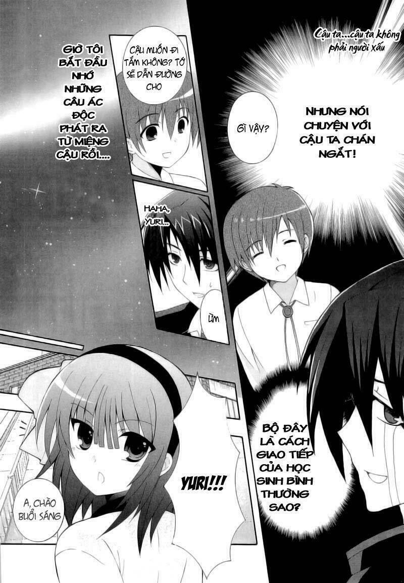 angel beats! heaven's door chapter 2 27