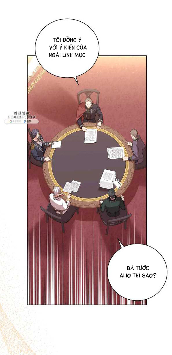 trở thành thư ký của bạo chúa chapter 64 18