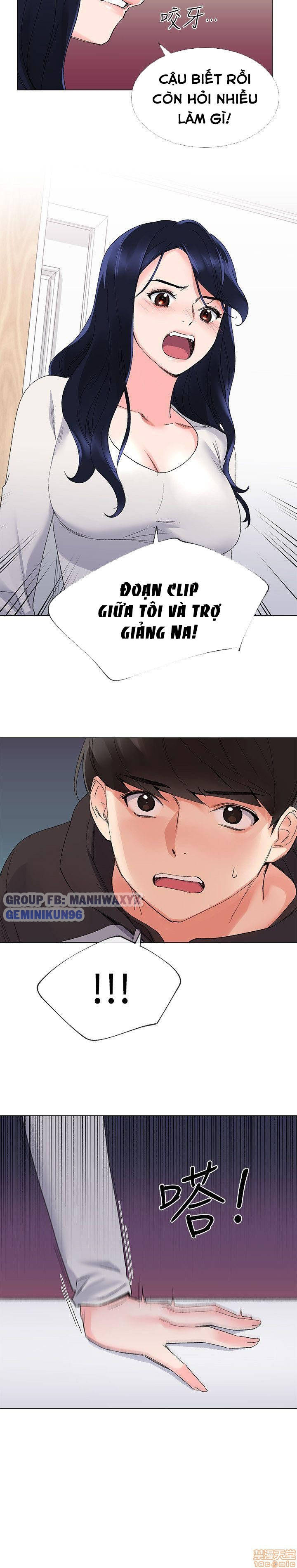 trả thù cô ta chapter 20 8