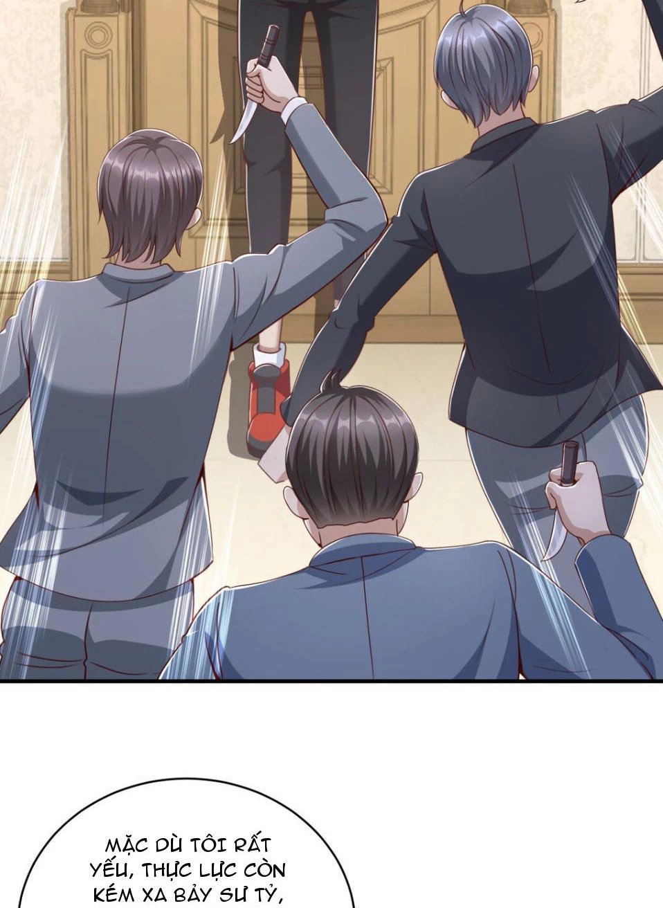 bảy vị tỷ tỷ tuyệt thế vô song của ta chapter 4 5