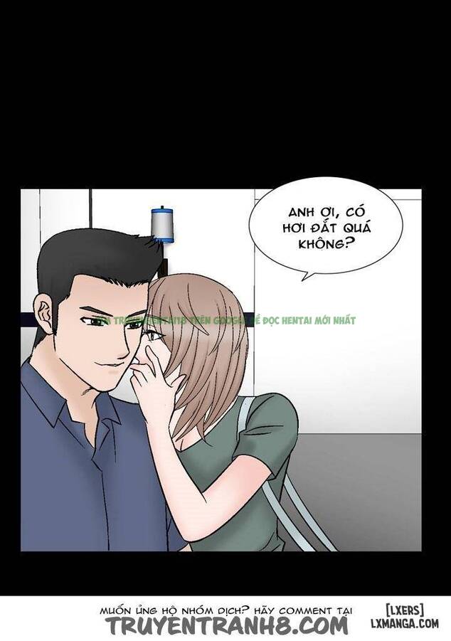 mùi vị của đôi bàn tay chapter 40 48