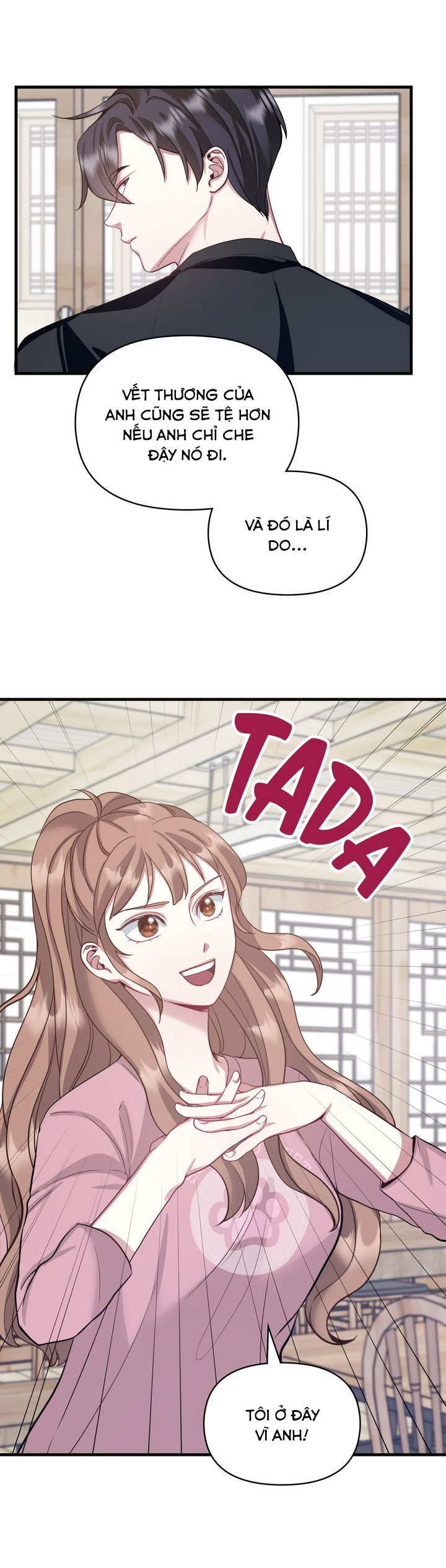 ngày mai chỉ có một lần chapter 13 22