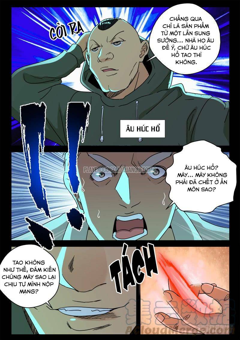 tối cường khí thiếu chapter 157 9