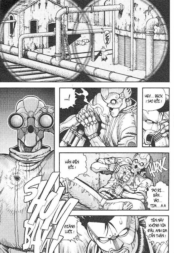 thiên thần chiến tranh alita chapter 22 88