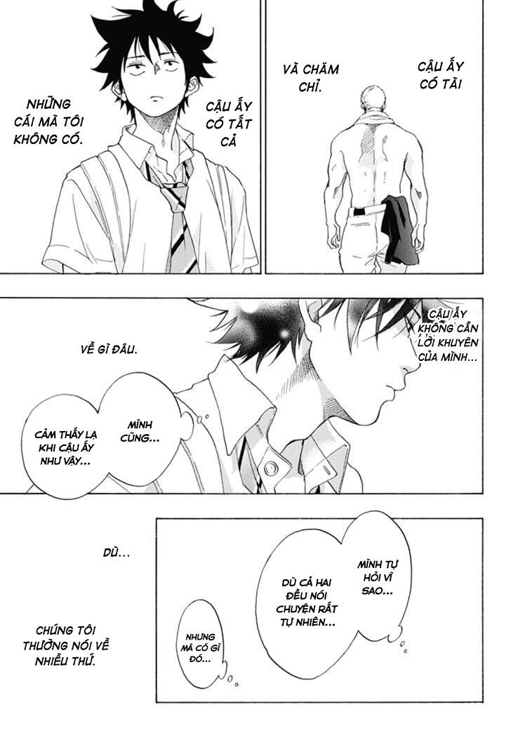 tình yêu thuần khiết của tuổi trẻ chapter 10 21