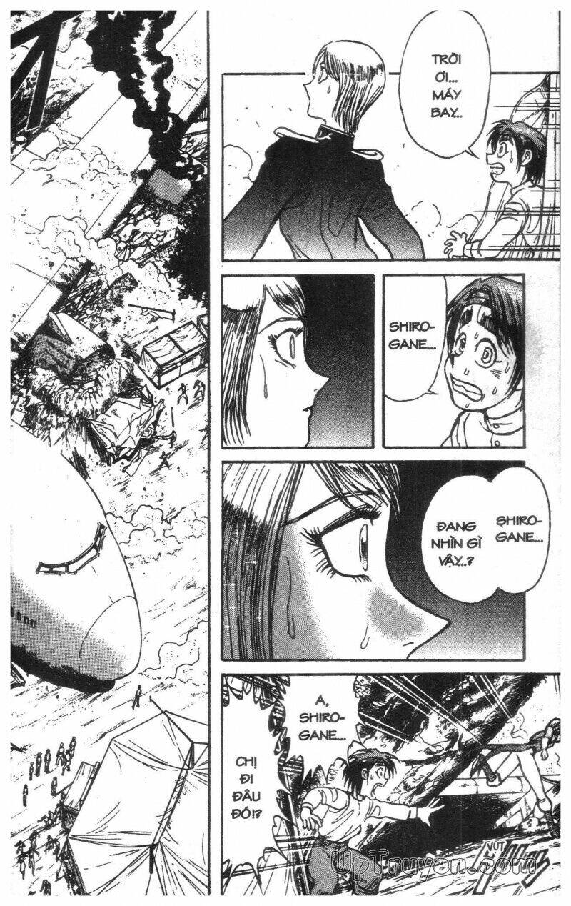 karakuri circus - gánh xiếc quái dị chapter 14 116