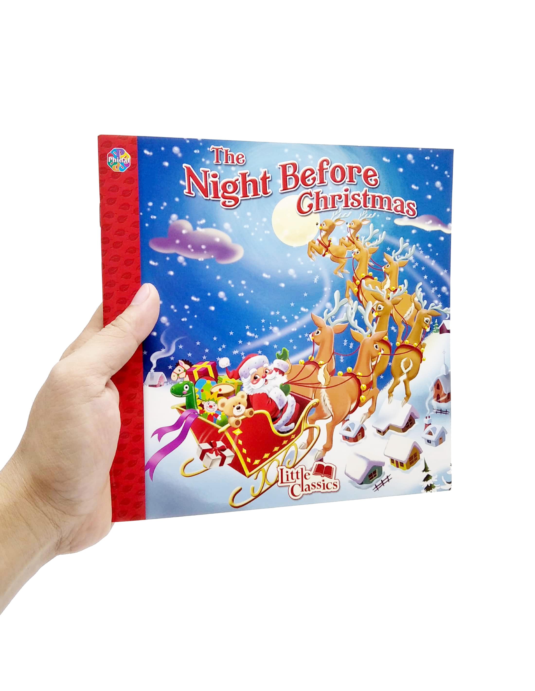 The Night Before Christmas Little Classics