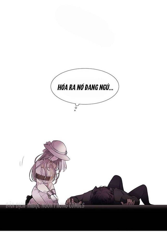 năm môn đệ của charlotte chapter 9 36