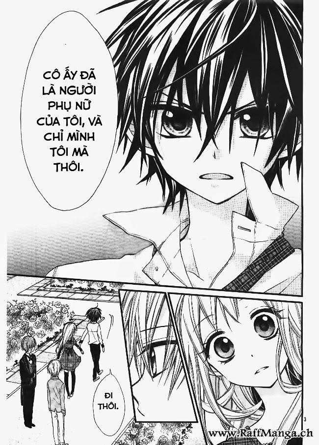 ore yome. - ore no yome ni nare yo chapter 5 4