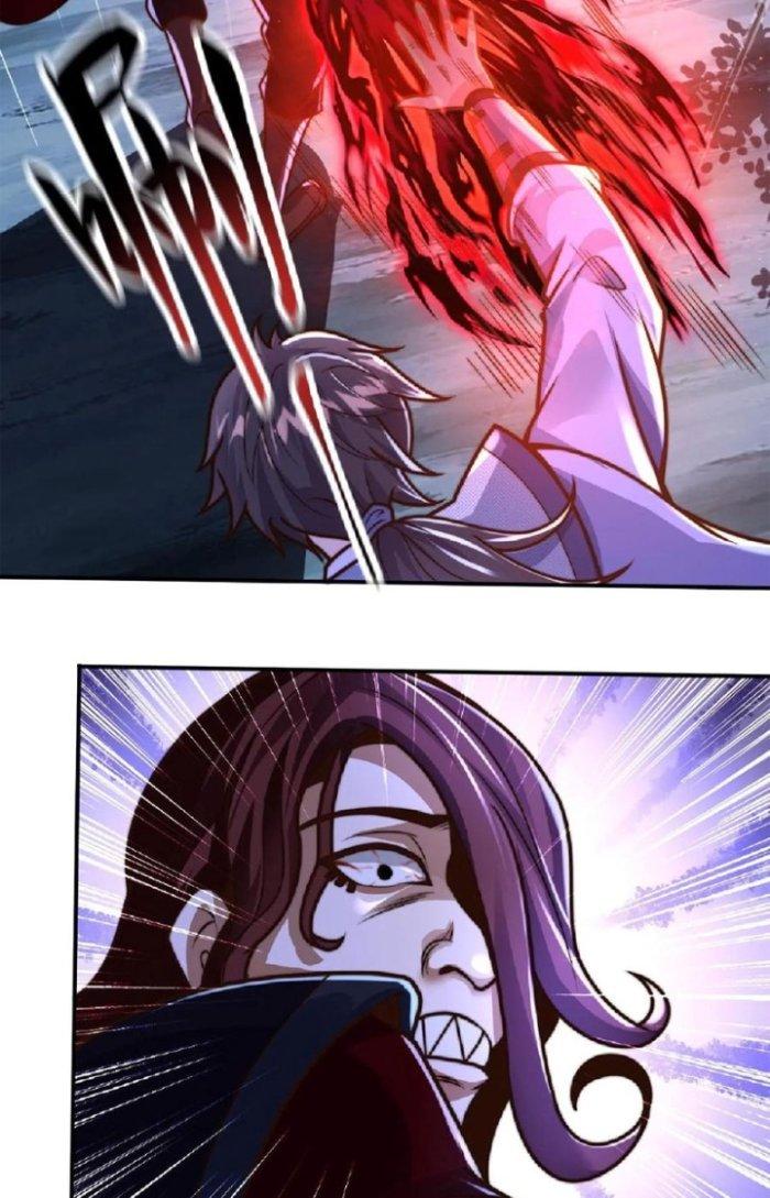 ta nuôi ma quỷ ở trấn ma ti chapter 22 19