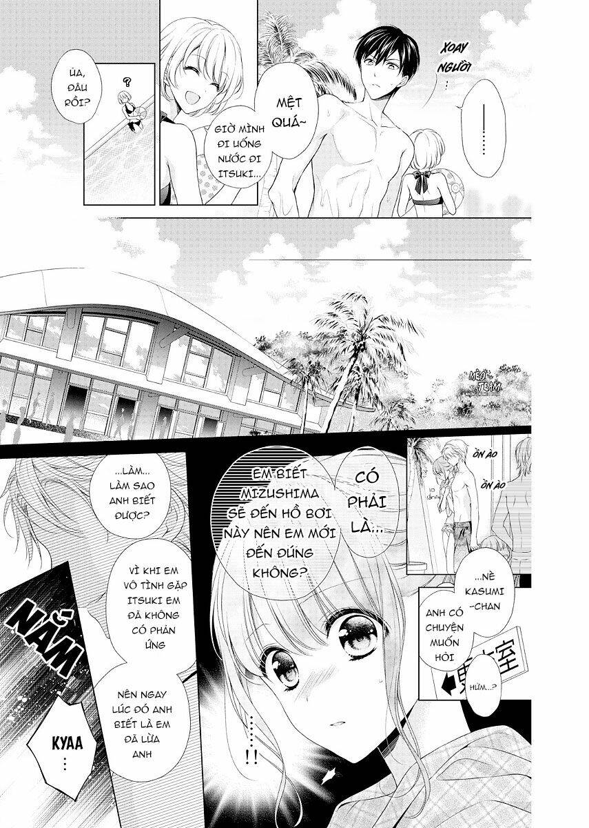 tình đầu theo thuyết định mệnh chapter 6 25