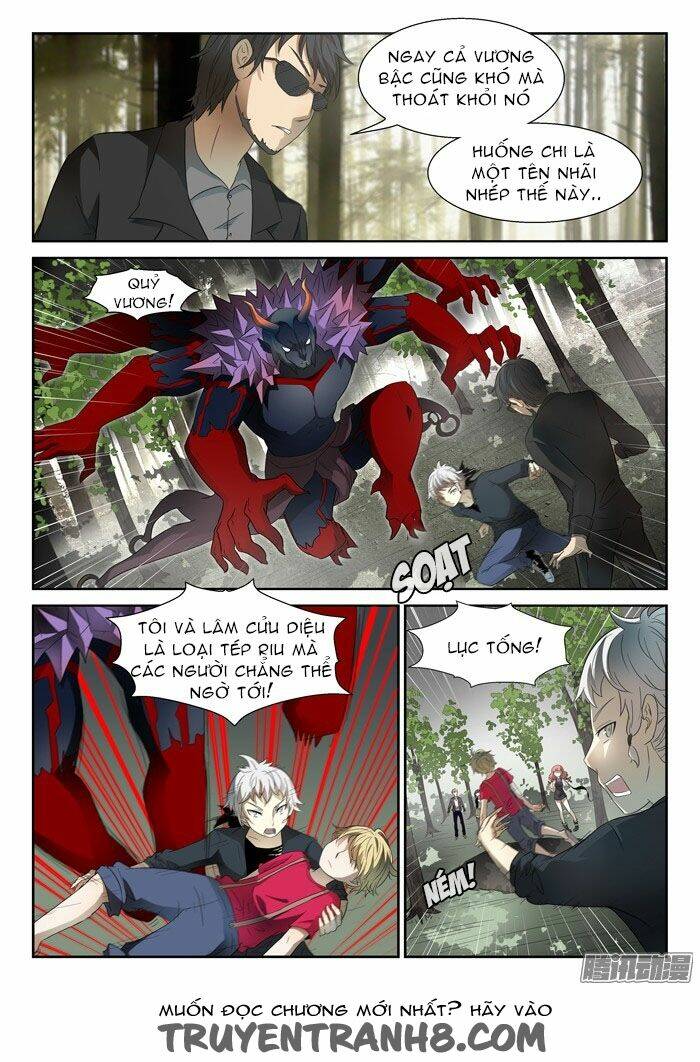 thần dũng giáng lâm chapter 43 6