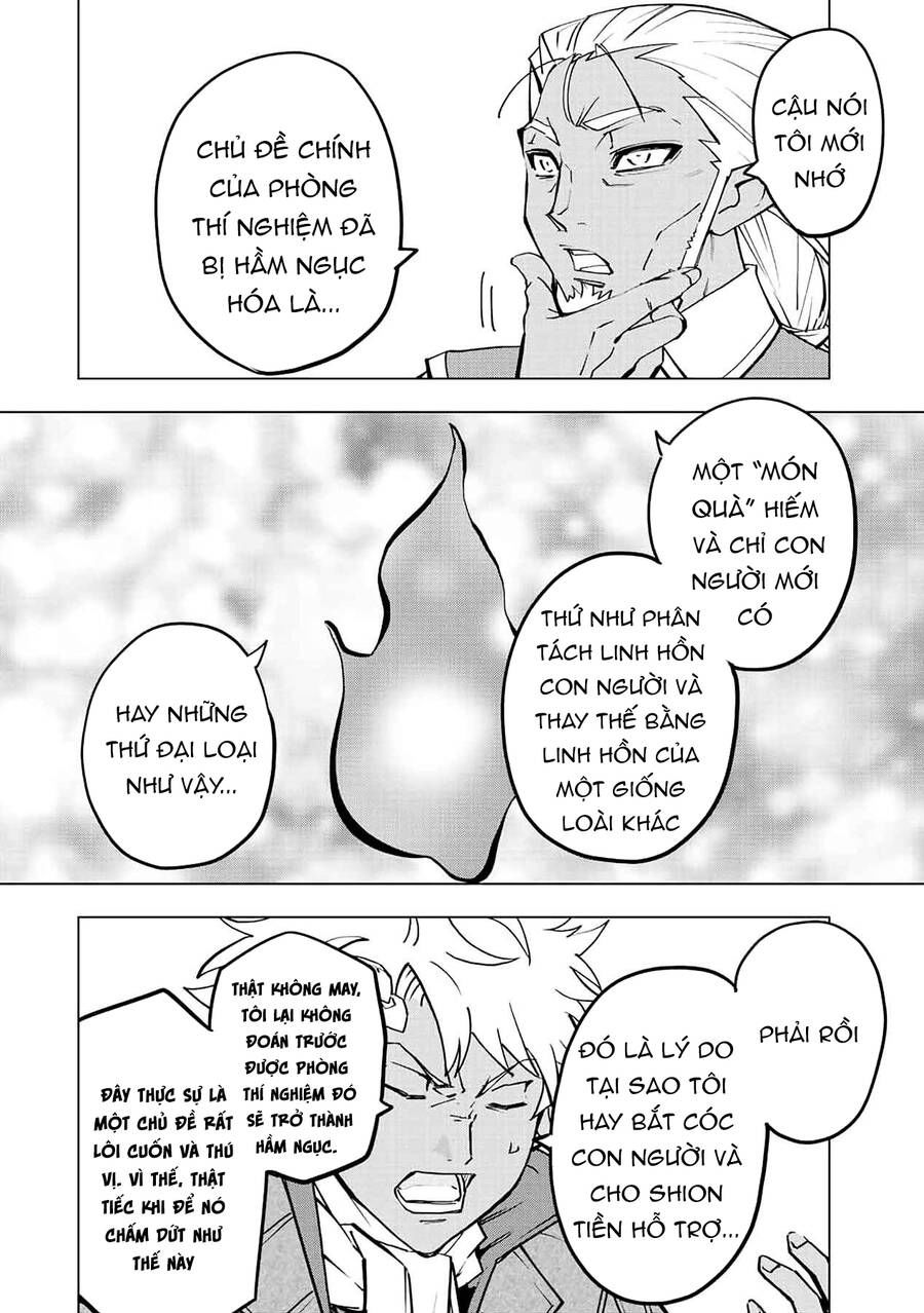 Bị Phản Bội Bởi Đồng Đội Và Sở Hữu [Gacha Không Giới Hạn] Lv.9999 chapter 52 18