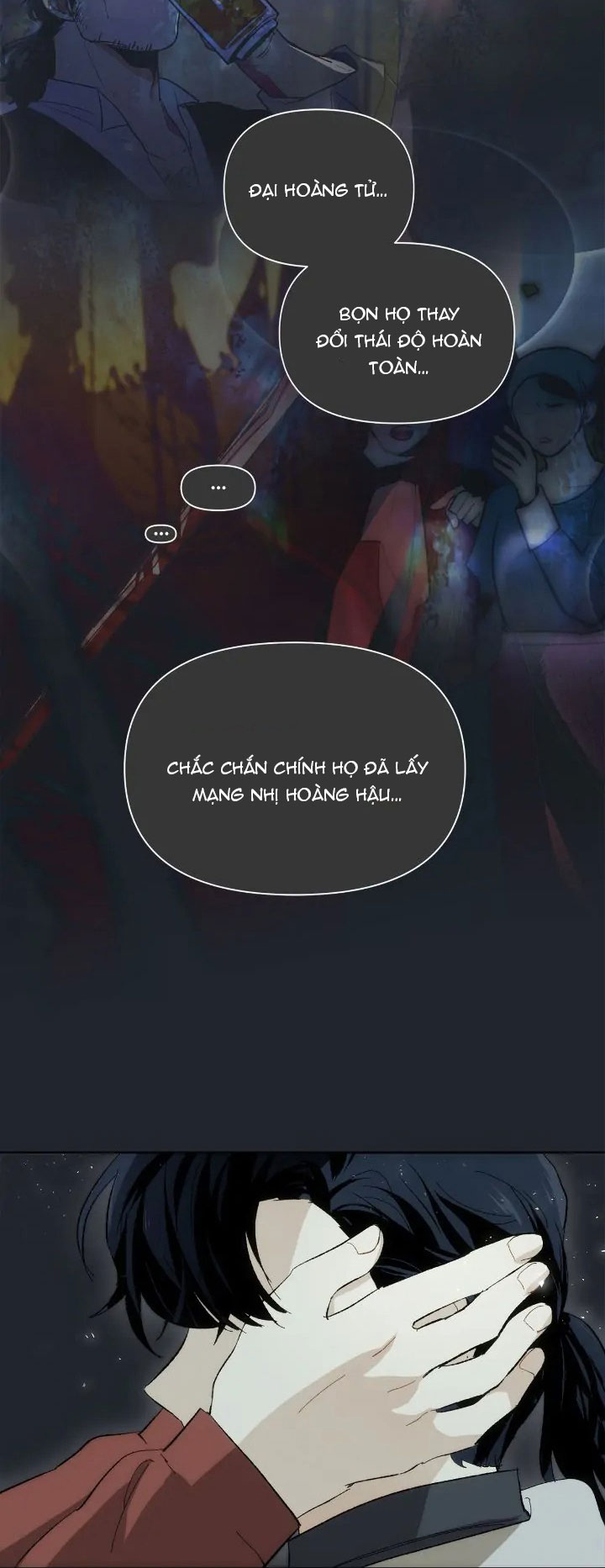 tôi là fan cứng hoàng tử chapter 67.2 19