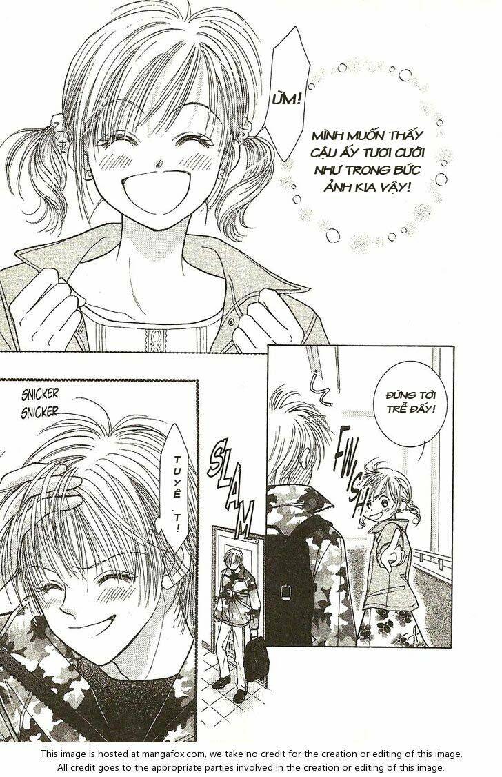 venus in love - trái tim thầm mến chapter 25.1 20