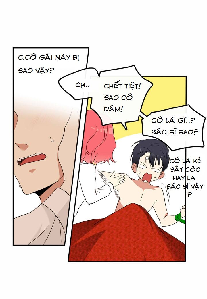 rắc rối về vấn đề yêu đương của tôi chapter 5 21