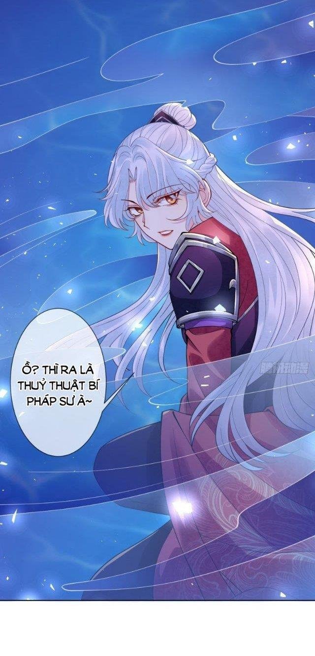 mạt thế nữ vương chapter 40 5
