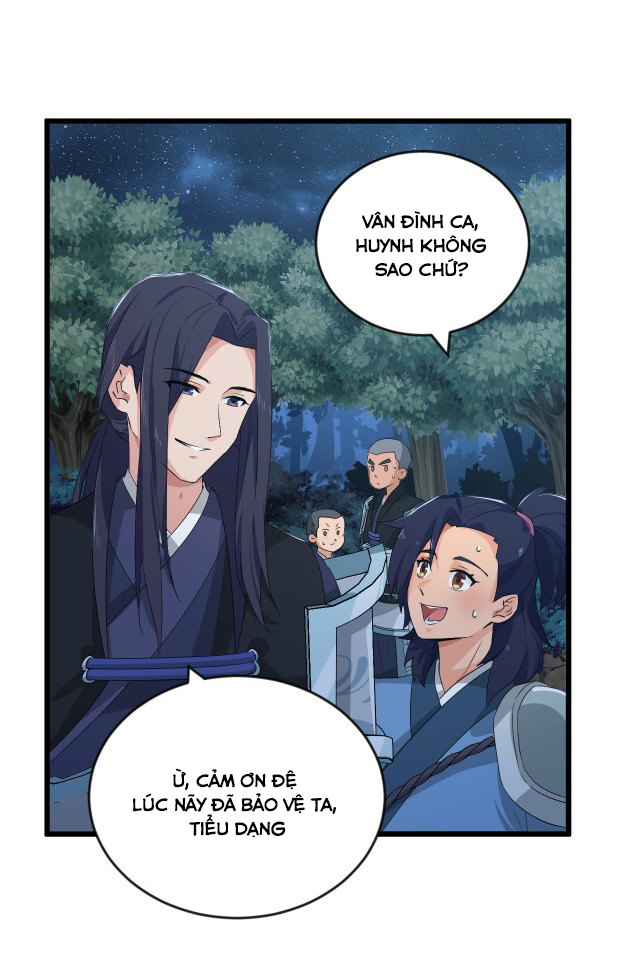 chiến thần dưỡng thành ký chapter 8 36