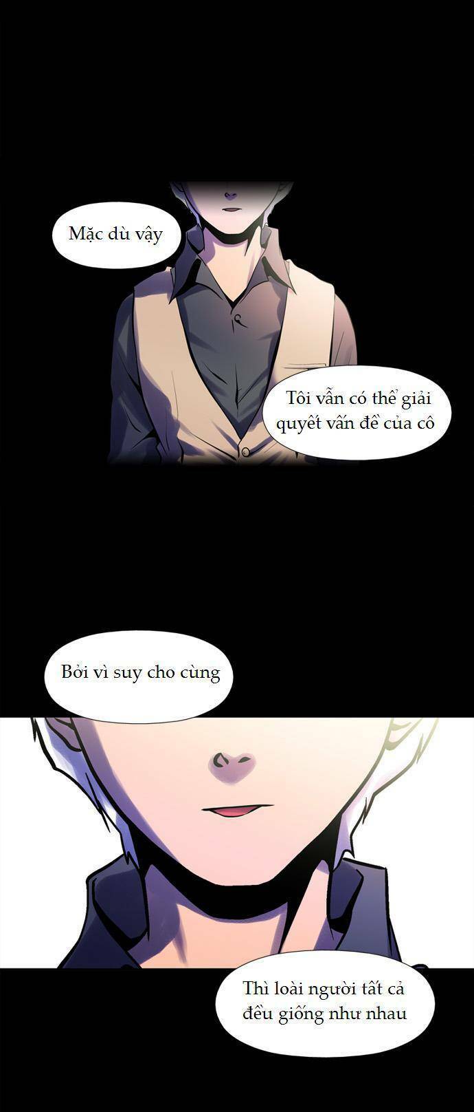 giáo sư băng giá chapter 0 7