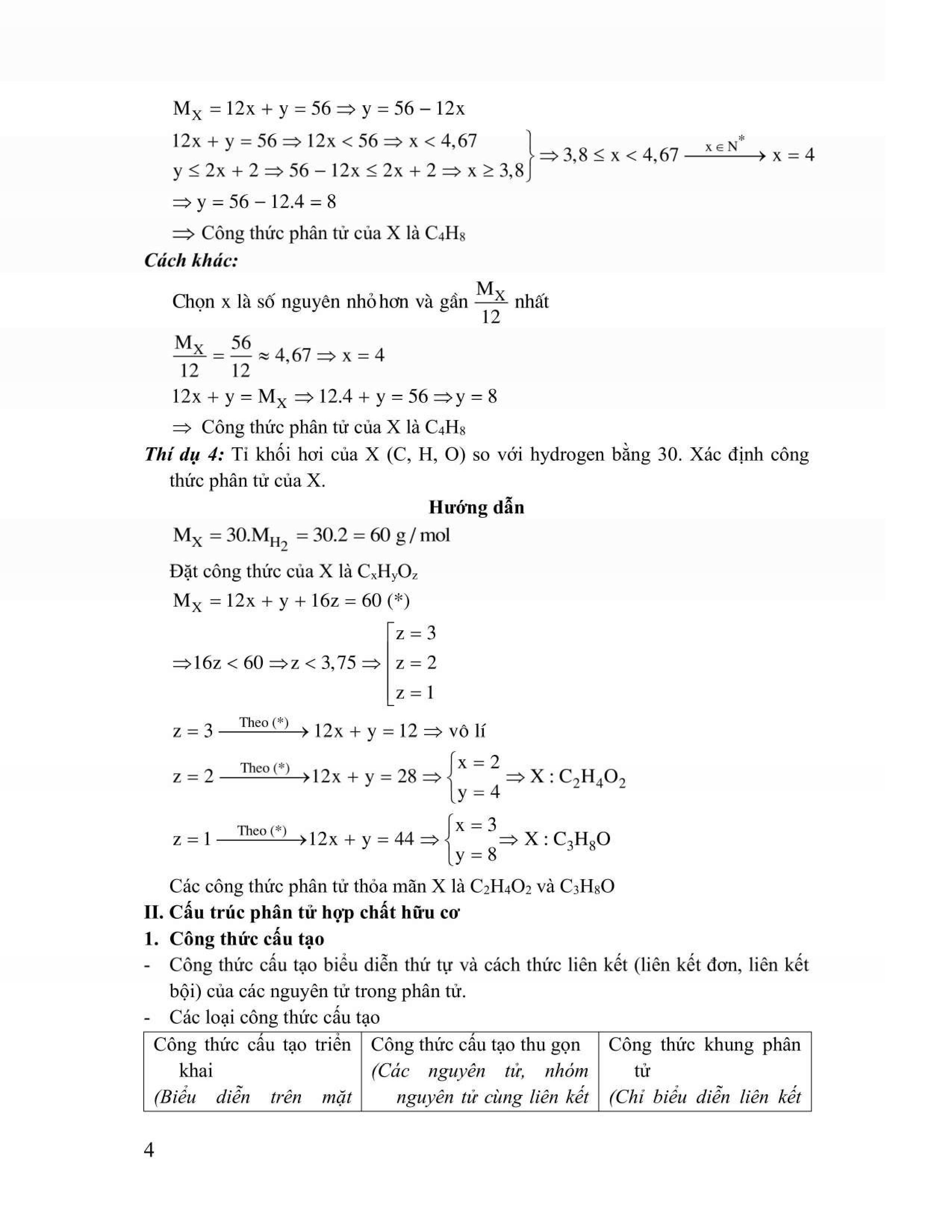 Sách - Chuyên Đề Bồi Dưỡng Học Sinh Giỏi Và Ôn Thi Vào Lớp 10 Chuyên Hóa Phần Hóa Hữu Cơ (Theo Chương Trình Mới)