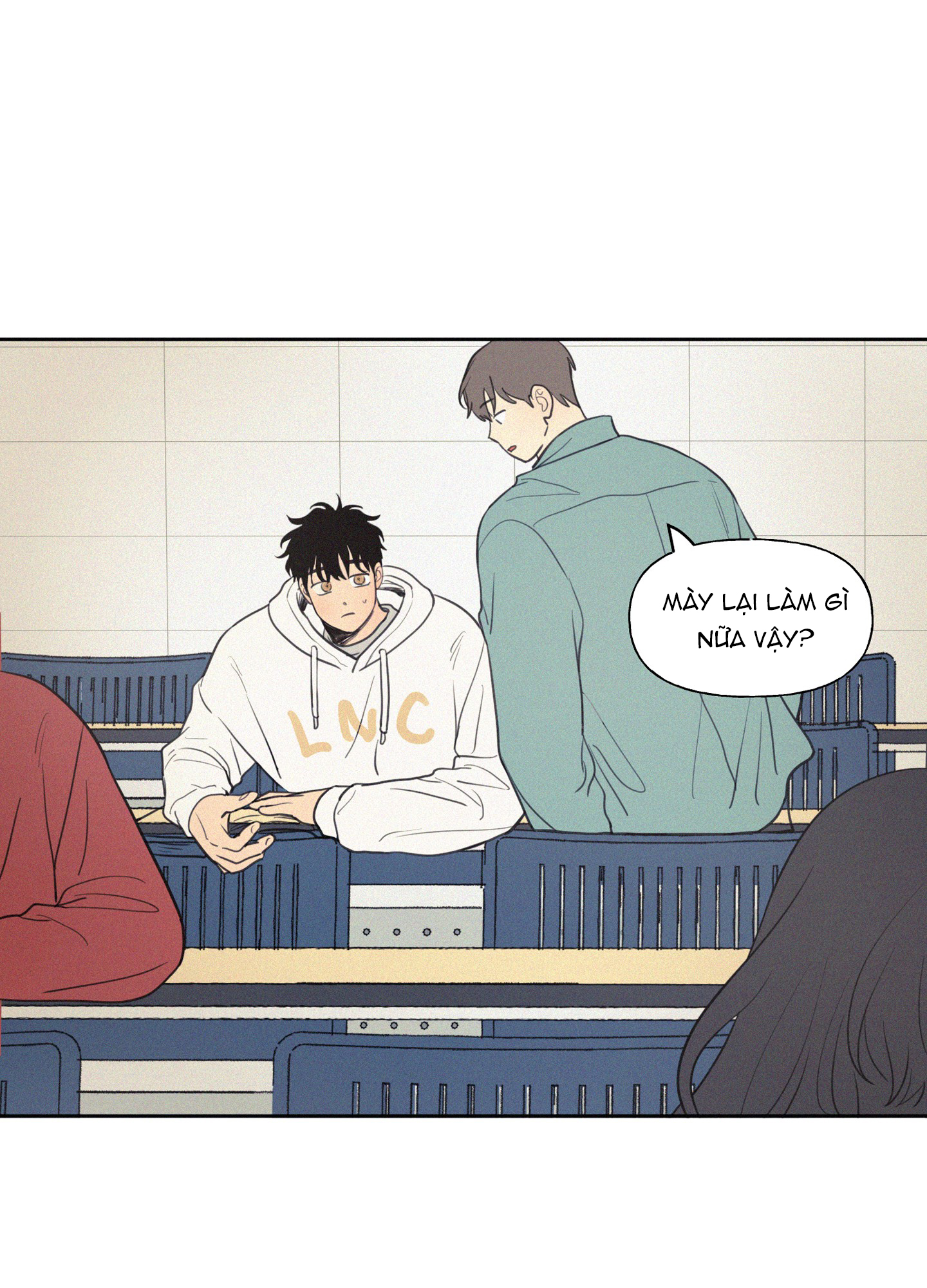 lý do yêu phải thằng bạn thân chapter 55 21