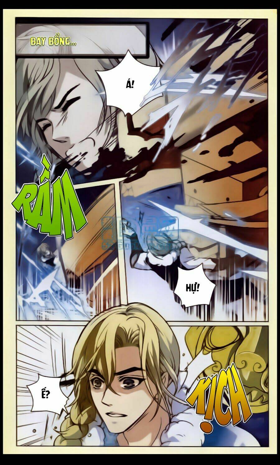 kiếm đạo độc tôn chapter 1 6